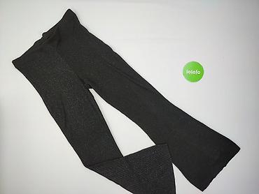 ptak moda plus size: Spodnie materiałowe damskie, rozmiar L — 2