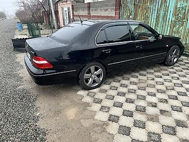 Lexus: Lexus LS: 2004 г., 4.3 л, Автомат, Бензин, Седан — 14