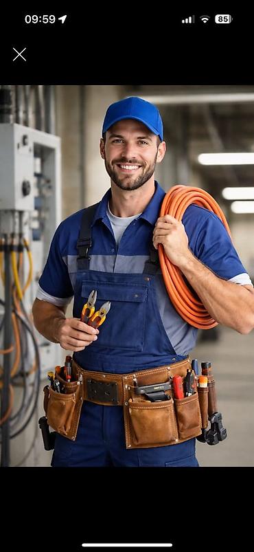 Электрики, электромонтажники: Электрик. Больше 6 лет опыта — 9