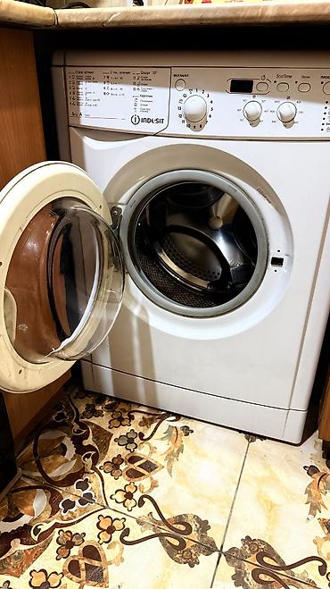 indesit: Продаю стиральную машинку Indesit 5 кг нужен ремонт, предлагайте свою — 4