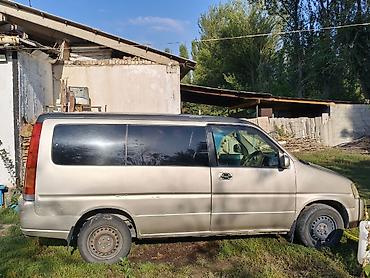 210 дерево: Honda Stepwgn: 2000 г., 2 л, Минивэн — 2