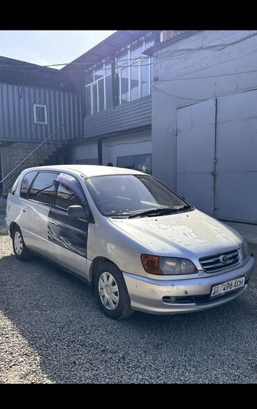 тайота ипсум 96: Toyota Ipsum: 1996 г., 2 л, Автомат, Бензин, Минивэн