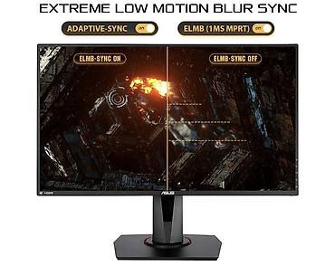 Masaüstü kompüterlər və komponentlər: 🔥 ASUS TUF Gaming 27” 🔥 * ⚡ 280 Hz-ə qədər (overclock) — ultra axıcı — 5