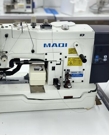 Промышленные швейные машинки: Maqi, В наличии, Бесплатная доставка