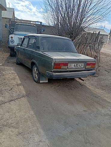 ВАЗ (ЛАДА): ВАЗ (ЛАДА) 2107: 2011 г., 1.6 л, Механика, Бензин, Седан — 13