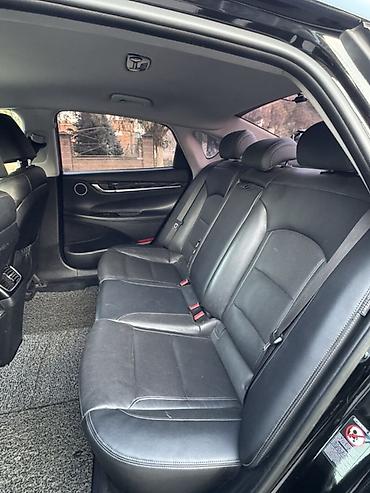 Hyundai: Hyundai Grandeur: 2017 г., Седан — 11