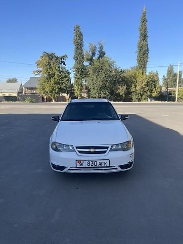 шины на нексию: Chevrolet Nexia: 2012 г., 1.5 л, Механика, Бензин, Седан — 5