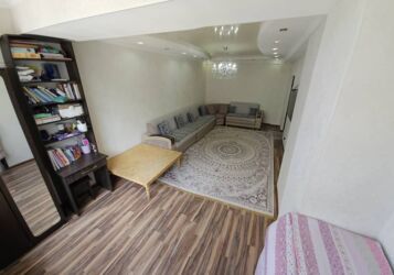 Продажа квартир: 2 комнаты, 62 м², Элитка, 3 этаж, Дизайнерский ремонт at lalafo.kg — 1 Продажа квартир: 2 комнаты, 62 м², Элитка, 3 этаж, Дизайнерский ремонт — 1