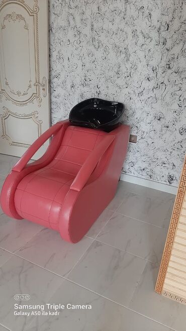 Salon, tibbi kreslolar: Yeni, Saş yuyulması kreslosu -da lalafo.az — 4 Salon, tibbi kreslolar: Yeni, Saş yuyulması kreslosu — 4