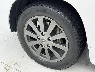 Lexus: Lexus LX: 2009 г., 5.7 л, Автомат, Бензин, Внедорожник — 13