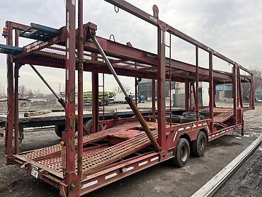 Прицепы и полуприцепы: Прицеп, Special trailer, Автовоз — 1