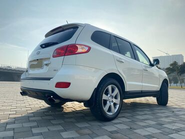 Hyundai: Hyundai Santa Fe: 2 l | 2008 il Ofrouder/SUV — 2