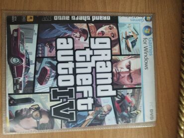 рули для гонок: GTA 4 продаю оптом диск в хорошем состоянии