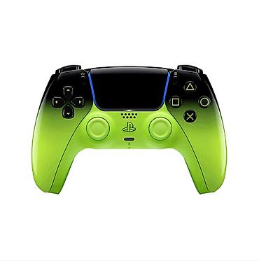 ps4 disk: PlayStation 5 DualSense Remix Green: Цвет: Remix Green (ярко-зеленый — 1