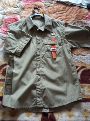 мужской рубашка: Рубашка M (EU 38)