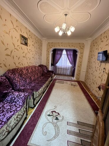 Köhnə tikili: Bakı, 9-cu mikrorayon, 5 otaqlı, Köhnə tikili, m. Nəsimi, 125 kv. m — 5