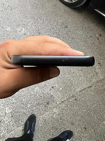 samsung tab s8: Samsung Galaxy A24 4G, rəng - Qara, Barmaq izi — 4