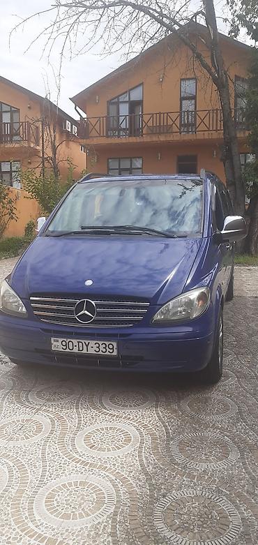 Mercedes-Benz: Mercedes-Benz Vito: 2.2 l | 2008 il Van/Minivan — 11