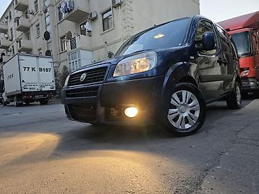 Fiat: Fiat Doblo: 1.4 l | 2005 il 258063 km Van/Minivan — 9