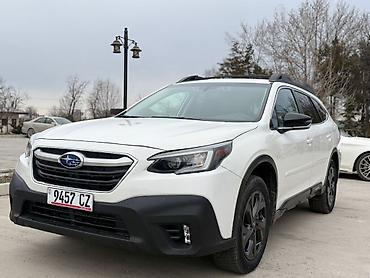 Subaru: Subaru Outback: 2021 г., 2.4 л, Вариатор, Бензин, Универсал — 2