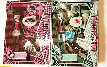 Игрушки: Продаю коллекционных кукол монстерхай репродукцию g1 Boo-riginal — 1