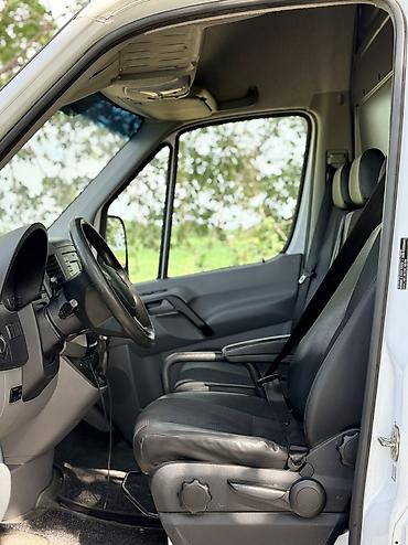 Mercedes-Benz: Mercedes-Benz Спринтер: 2015 г., 2.2 л, Автомат, Дизель — 10