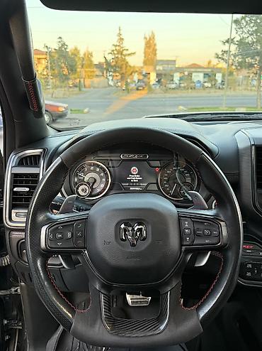 Dodge: Dodge Ram 1500: 2022 г., 6.2 л, Автомат, Бензин, Пикап — 17