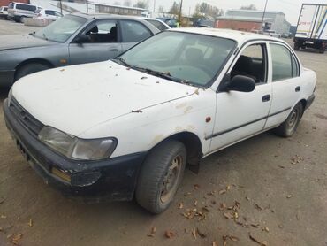 Другие автозапчасти: Авторазбор Кызыл кия Хундай Соната 1995 год обем 2 форд эскорд 1996 — 12