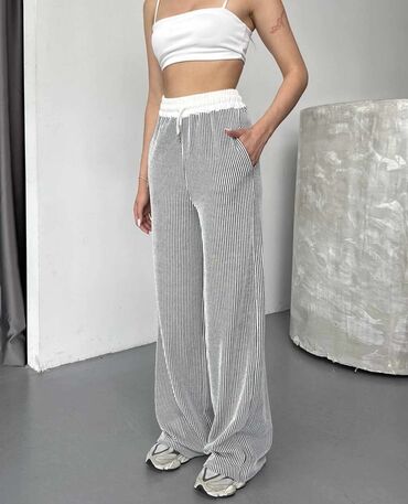 somotne pantalone zenske: Normalan struk