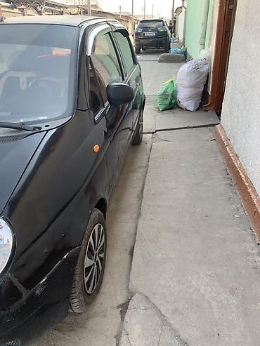 Daewoo: Daewoo Matiz: 2012 г., 0.8 л, Ручные, Бензин, Хэтчбэк — 3