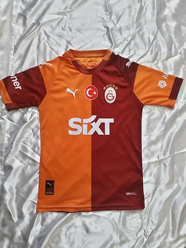 İdman formaları: Galatasaray forması 5 yıldız təzədir türkiyədən alınıb Leroy Sane — 1