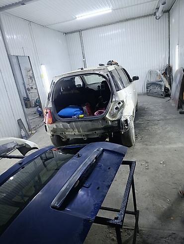 СТО, ремонт транспорта: Принимаем малярные и кузовные работы.ремонт бамперовполировка — 15