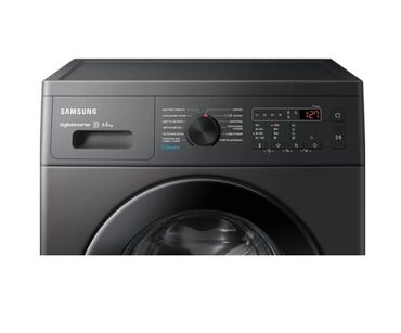 Paltaryuyan maşınlar: Paltaryuyan maşın Samsung, 6 kq, Avtomat, Qurutmasız, Kredit yoxdur — 7