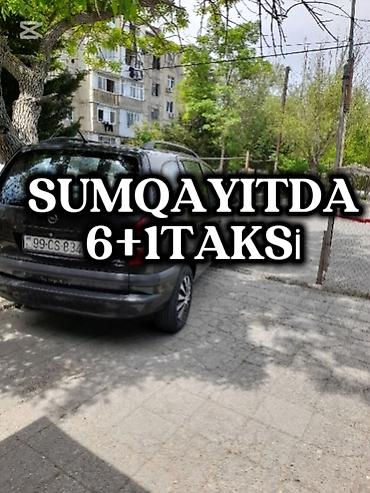 Sərnişin daşımaları: Minivan, 7 Oturacaq -da lalafo.az — 6 Sərnişin daşımaları: Minivan, 7 Oturacaq — 6