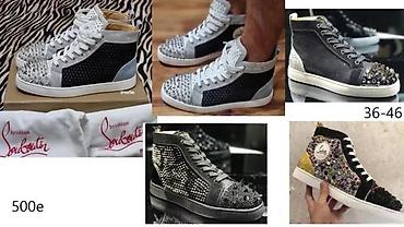 Patike: EKSKLUZIVNE C.LOUBOUTIN PATIKE, TOTALNI HIT | Novo! ! ! Najnovije! ! — 7