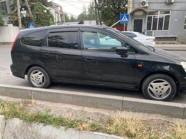 фара опель вектра б: Honda Stream: 2002 г., 1.7 л, Автомат, Бензин