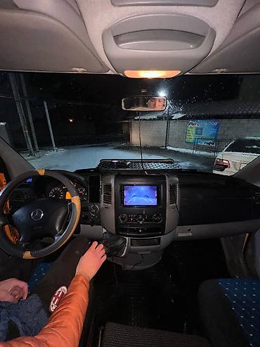 sprinter 2 2: Легкий грузовик, Mercedes-Benz, Дубль, 2 т, Новый — 10