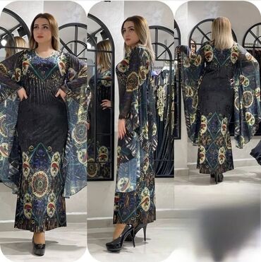 Повседневные платья: От 46 го до 62 размера — 18