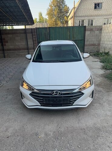 автомобиль самсунг: Hyundai Avante: 2019 г., 1.6 л, Типтроник, Бензин, Седан