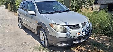 volt: Toyota Voltz: 2002 г., 1.8 л, Автомат, Бензин, Универсал — 1
