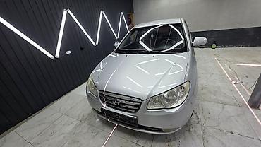Hyundai: Hyundai Avante: 2009 г., 1.6 л, Автомат, Бензин, Седан — 2