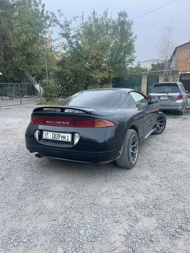 Mitsubishi: Mitsubishi Eclipse: 1996 г., Купе at lalafo.kg — 7 Mitsubishi: Mitsubishi Eclipse: 1996 г., Купе — 7