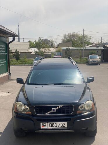 mazda 2: Volvo XC90: 2004 г., 2.5 л, Автомат, Бензин, Кроссовер