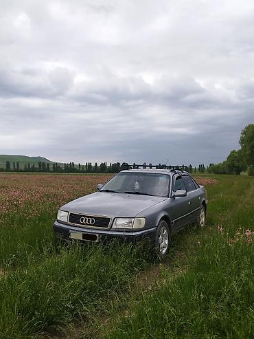 Audi: Audi 100: 1993 г., 2.6 л, Механика, Бензин, Седан — 7