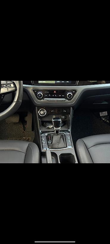 Ssangyong: Ssangyong Korando: 2021 г., 1.5 л, Автомат, Бензин, Кроссовер — 3