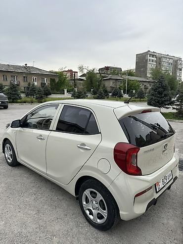 Kia: Kia Morning: 2020 г., Хэтчбэк — 6