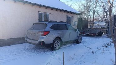 Subaru: Subaru Outback: 2019 г., 2.5 л, Вариатор, Бензин, Хэтчбэк