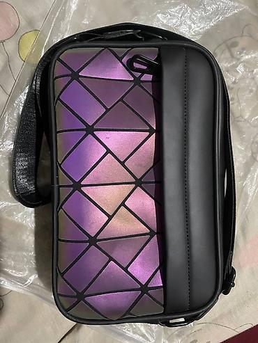 Барсетки: Продаю все барсетки маленький 400сом большой 550сом корсет для спины — 8