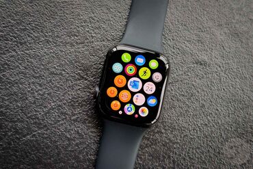 колонки в авто: Продаю Apple Watch SE 2 44mm (32gb) в темно синем цвете. Акб- 97%