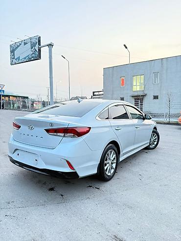 на метал здаю: Сдаю Hyundai Sonata, Долгосрочно, Без водителя, | Залог, Водительские права — 2